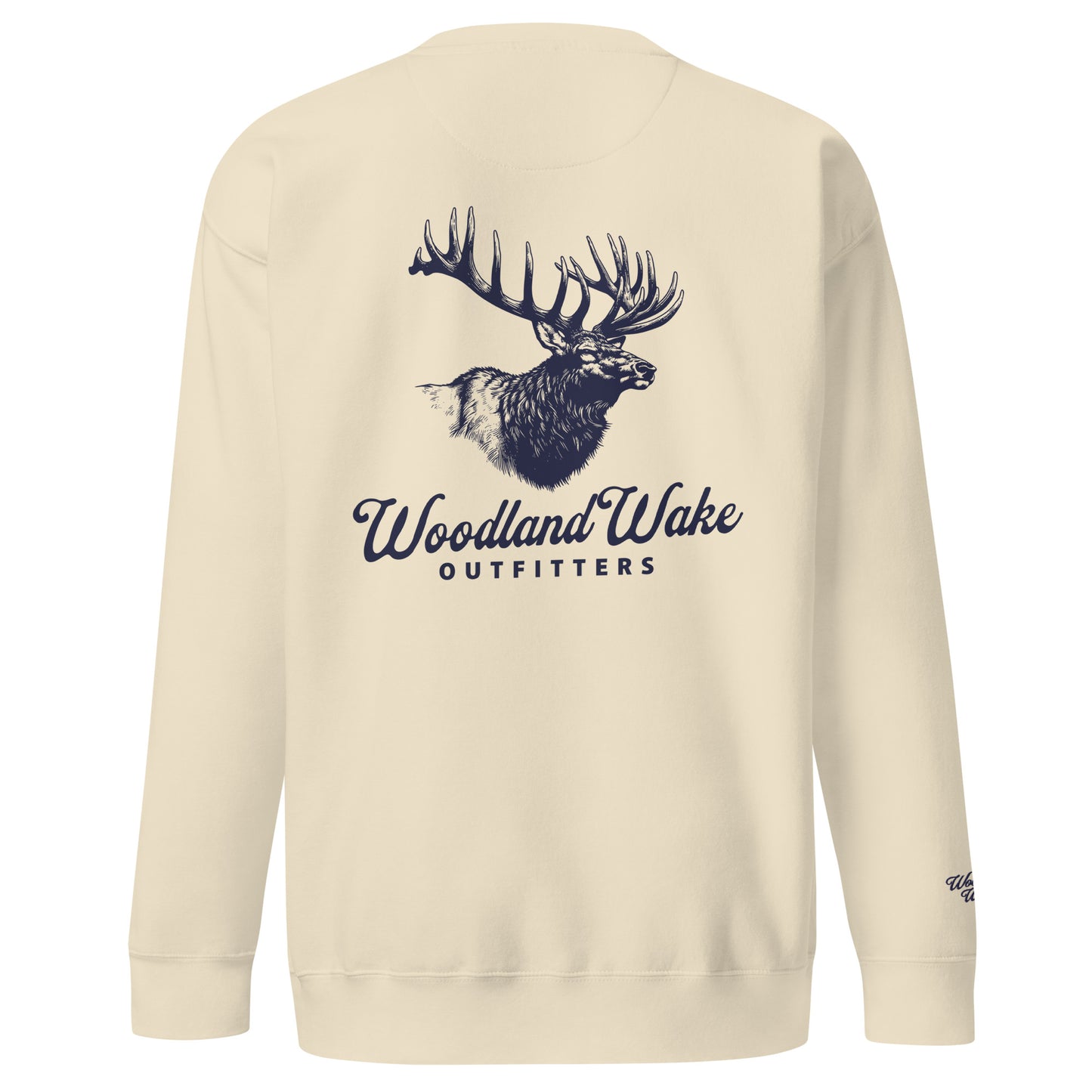 Elk Unisex Premium Sweatshirt