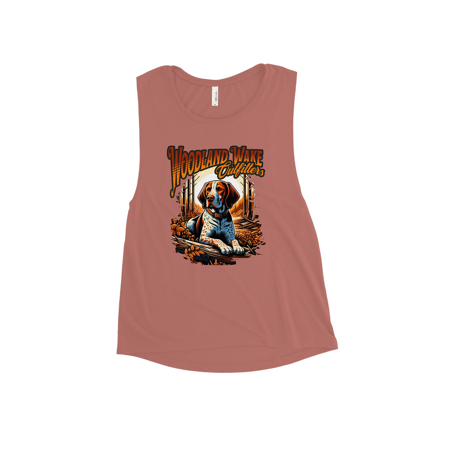 Hound Dog Ladies’ Tank