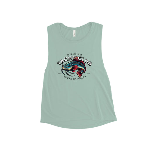 Blue Collar Yacht Club Ladies’ Tank