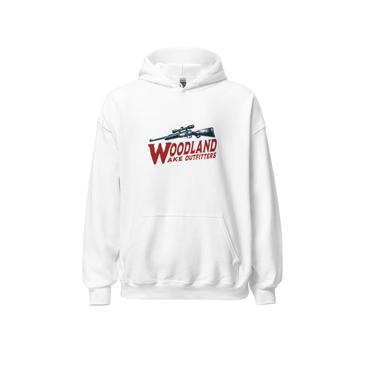 Woodland Wake Rifle Hoodie