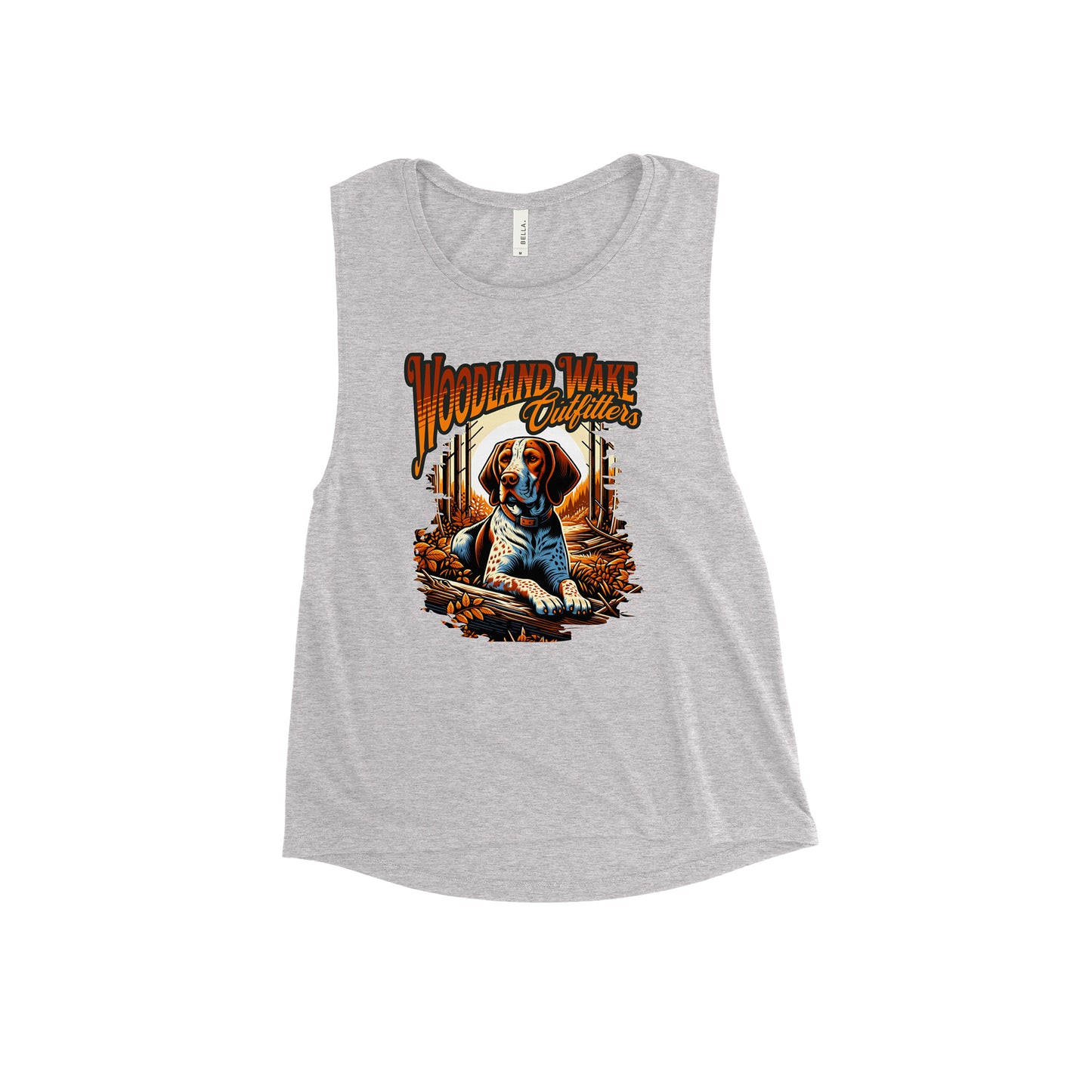 Hound Dog Ladies’ Tank