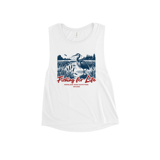 Heron Ladies’ Tank