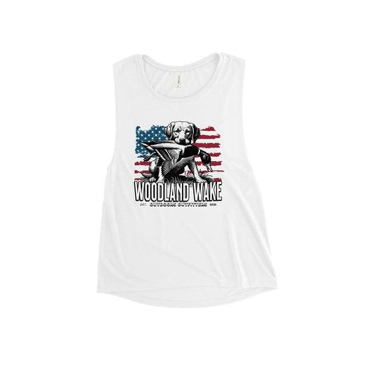 American Pup Ladies’ Tank