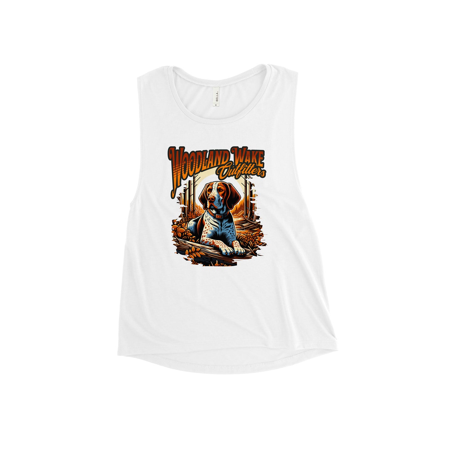 Hound Dog Ladies’ Tank