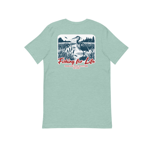 Fishing for Life Tee