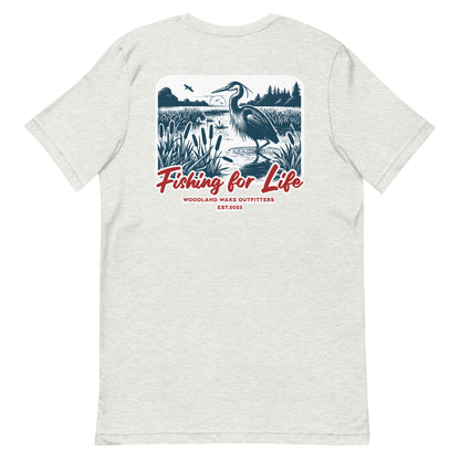 Fishing for Life Tee