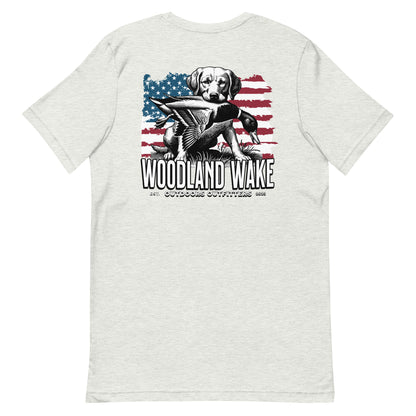 American Pup Tee