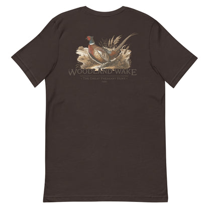 Pheasant Hunt Tee