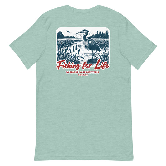 Fishing for Life Tee