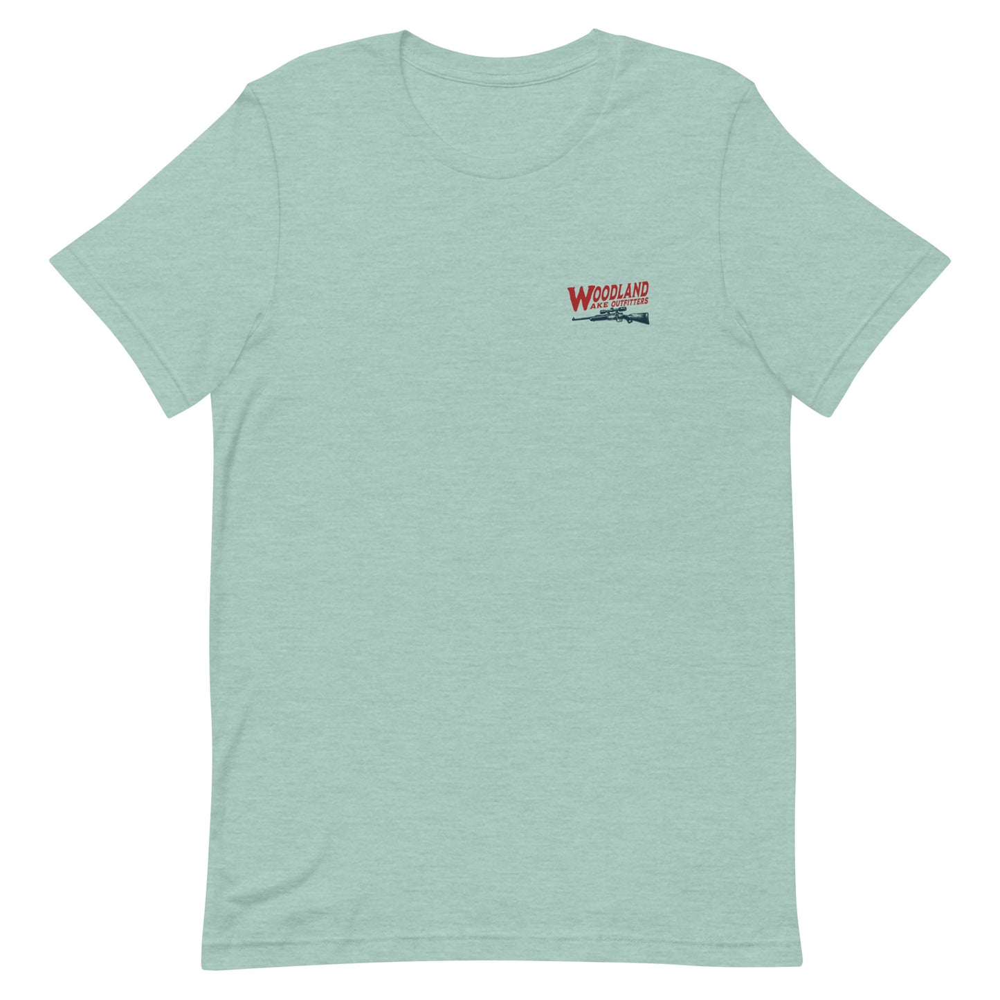 Flying Ducks Unisex t-shirt