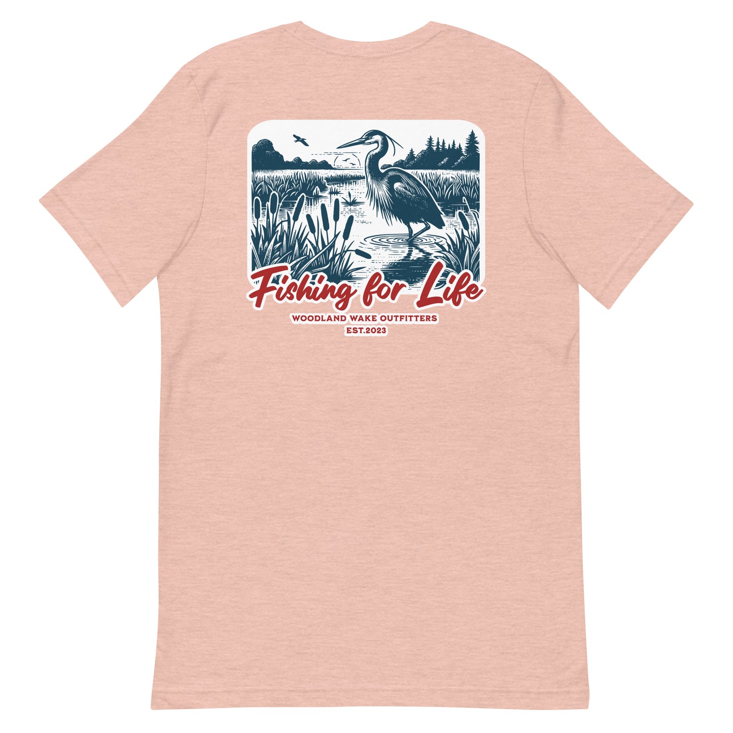 Fishing for Life Tee