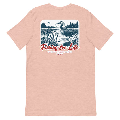 Fishing for Life Tee