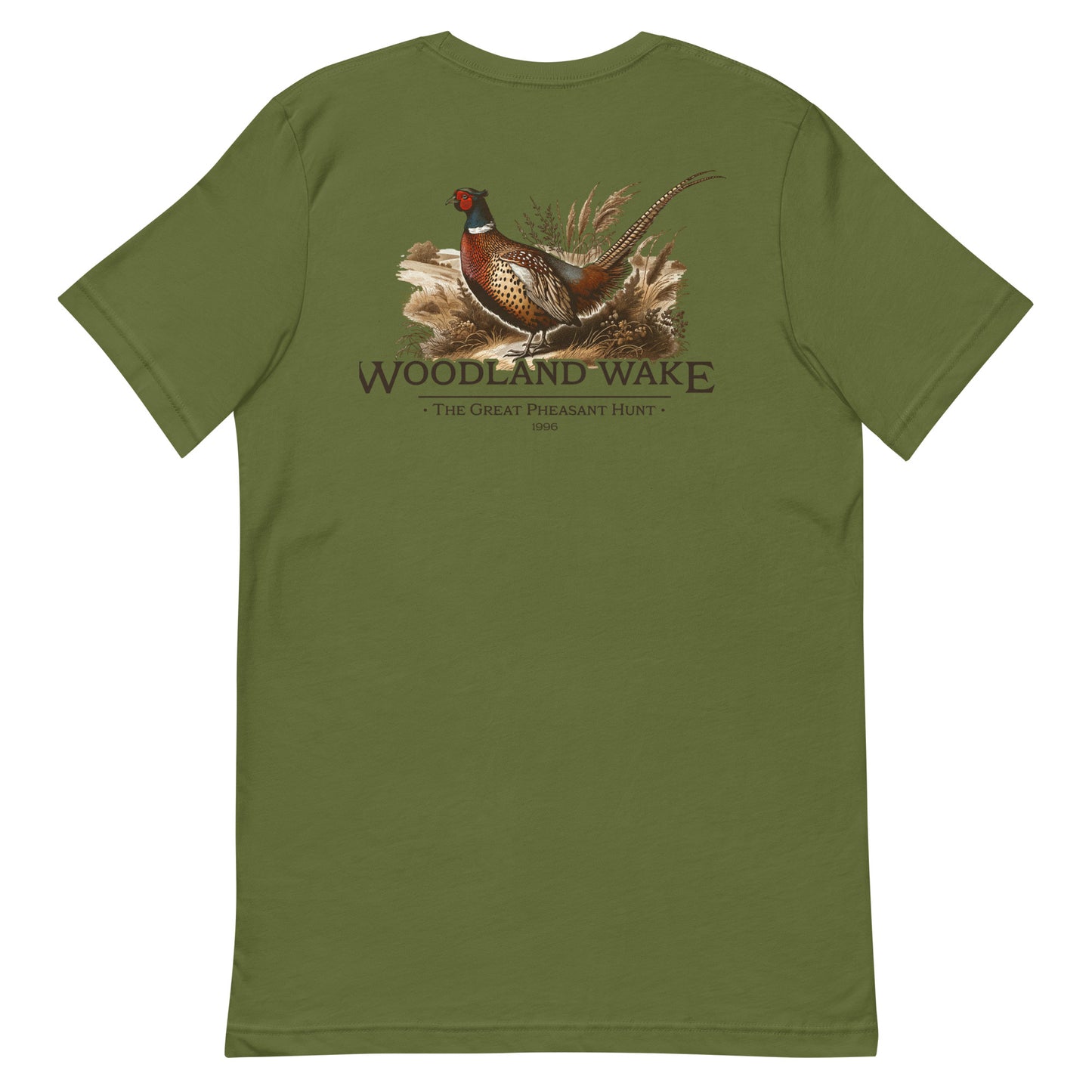 Pheasant Hunt Tee