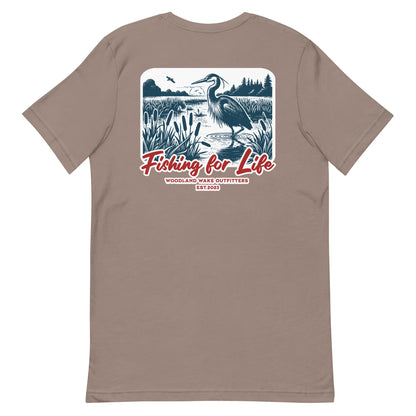 Fishing for Life Tee