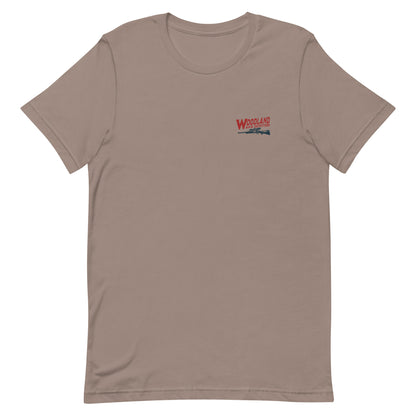 Ducks in Flight Unisex t-shirt