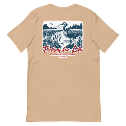 Fishing for Life Tee