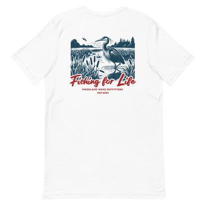 Fishing for Life Tee