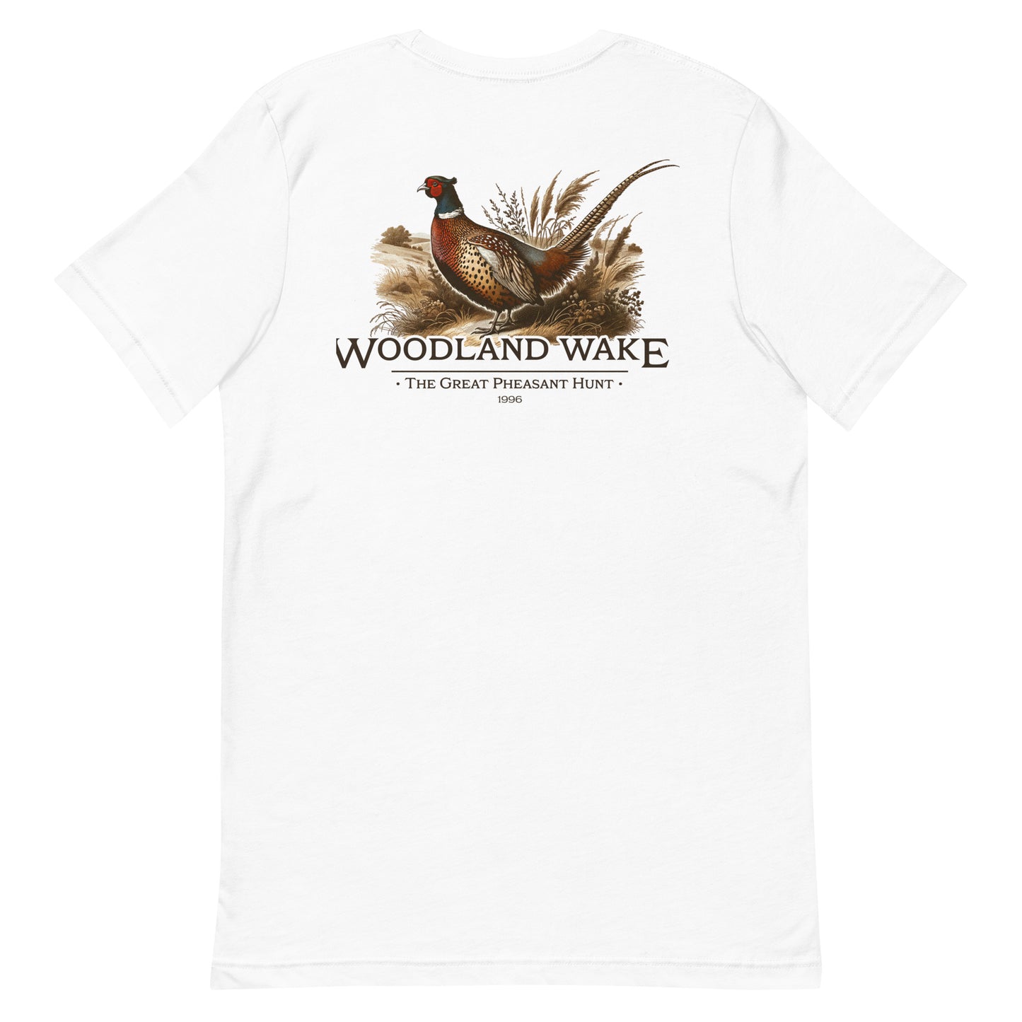 Pheasant Hunt Tee