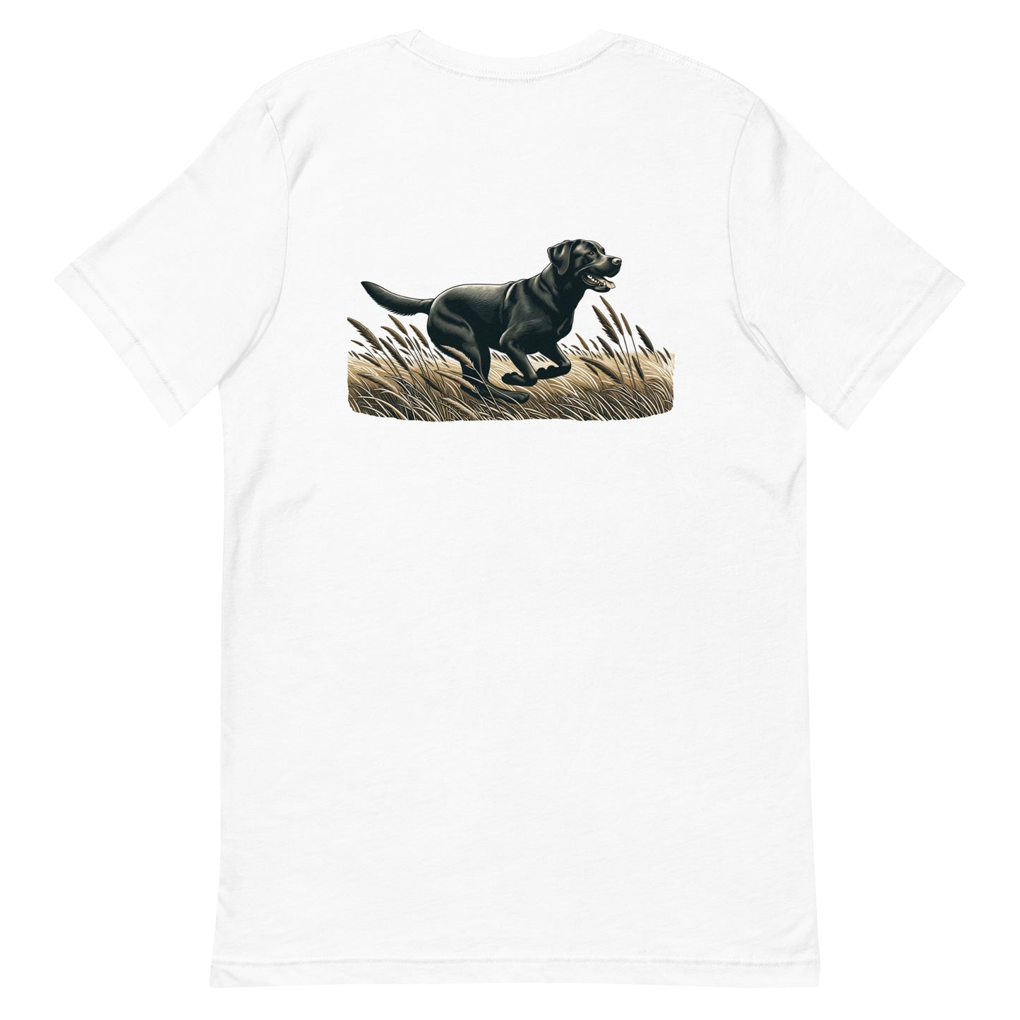 Lab Tee Unisex t-shirt