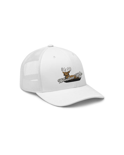 Buck Logo Trucker Cap