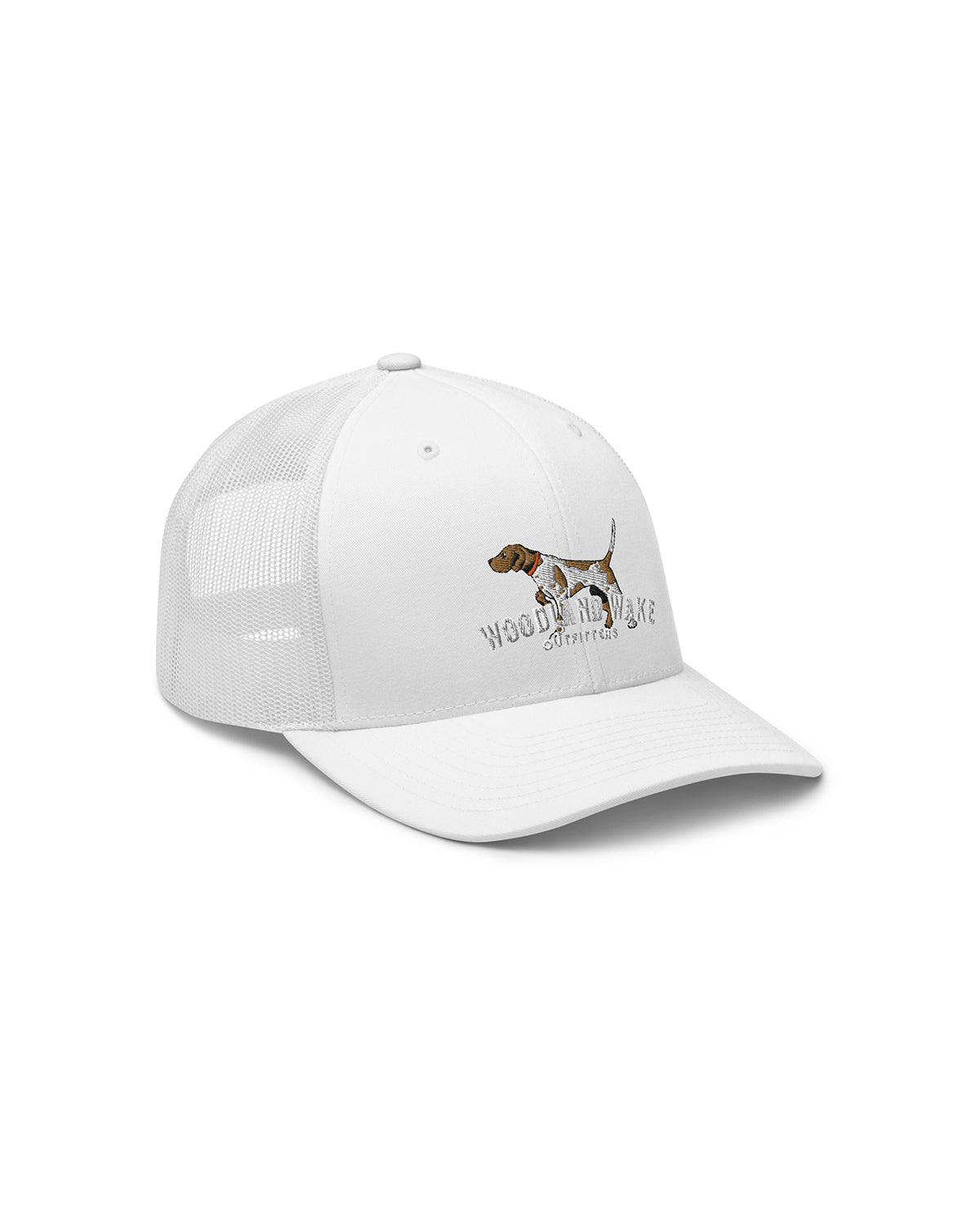 Pointer Trucker Cap