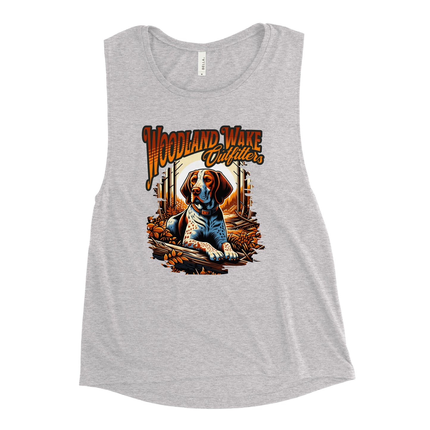 Hound Dog Ladies’ Tank