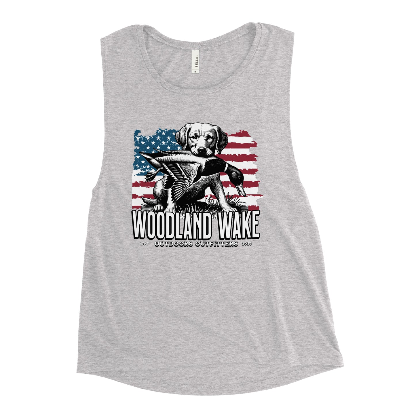 American Pup Ladies’ Tank