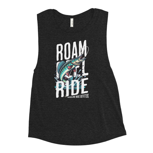 Roam Reel Ride Ladies’ Tank