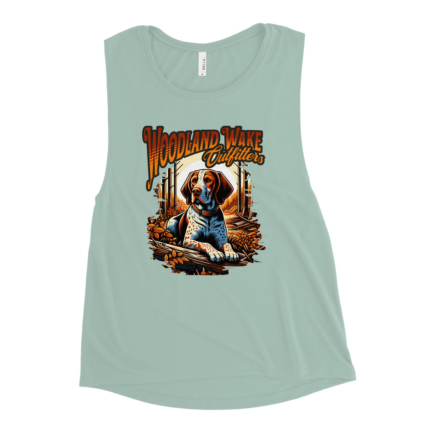 Hound Dog Ladies’ Tank