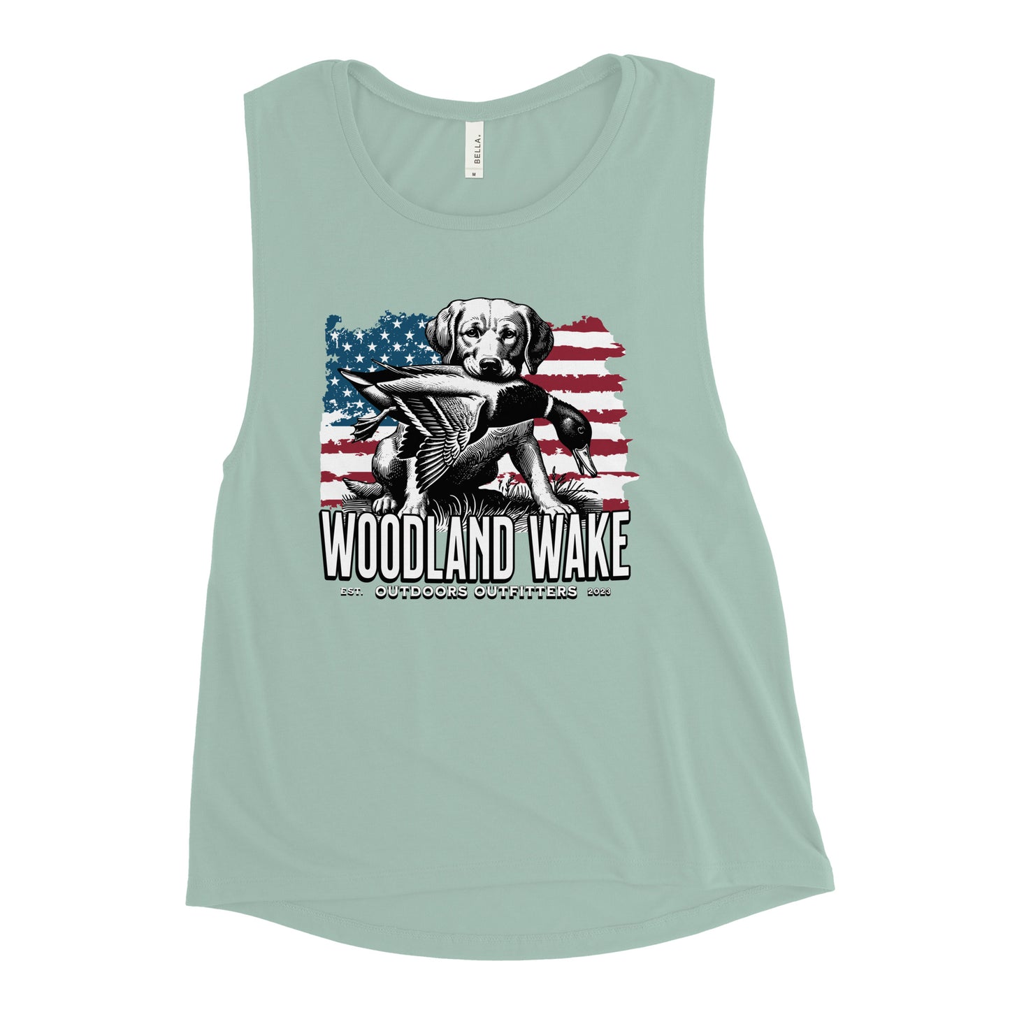 American Pup Ladies’ Tank