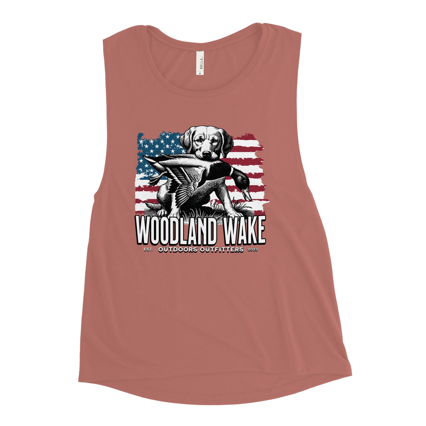 American Pup Ladies’ Tank